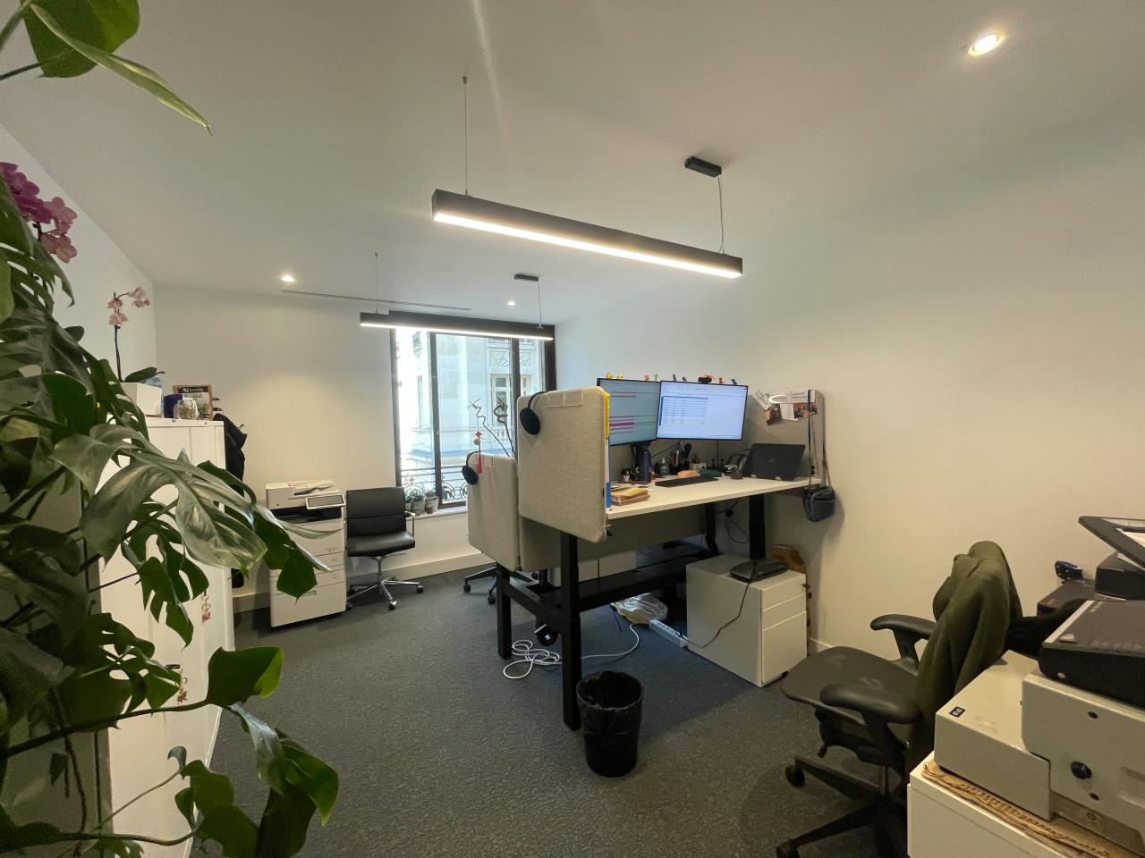 Bureau Paris 1106m² Location bureau Paris OLBUR2427450 28